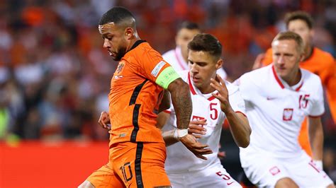 netherlands results yesterday|Poland 1.